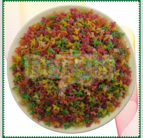 Manufacturers Exporters and Wholesale Suppliers of Animal Shaped Fryums Rajkot Gujarat